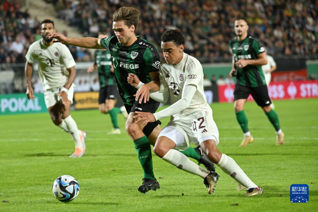 基米希：当萨内、维尔茨等人投身防守时，我们就能取得胜利